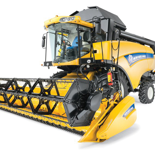 NEW HOLLAND CR 8070